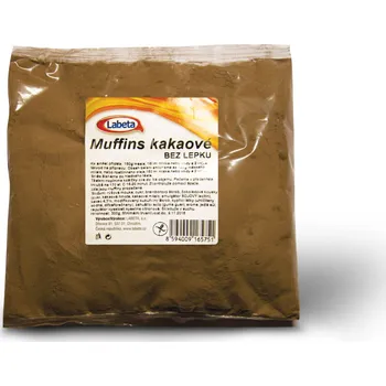 Labeta Muffins kakaové bez lepku 300 g