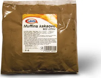Labeta Muffins kakaové bez lepku 300 g