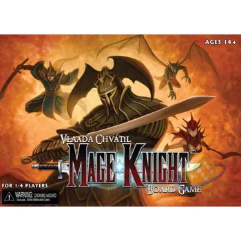Desková hra WizKids Mage Knight: Board Game