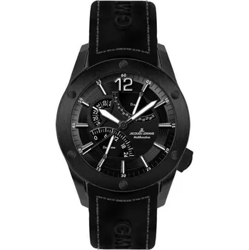 Hodinky Jacques Lemans GMT 1-1739B