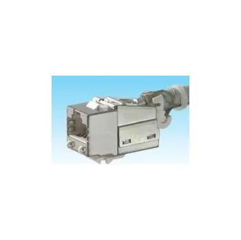 Síťový kabel Keystone samozářezový CAT 6A FTP