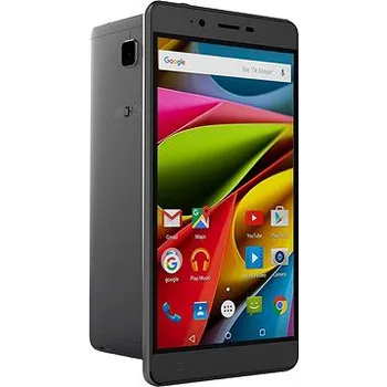 Mobilní telefon Archos 55 Cobalt Plus Dual SIM 16 GB šedý