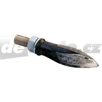 Směrový světlomet Blinkr LED diodový SPEAR - černý