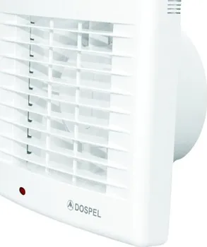 Ventilátor topení a klimatizace POLO-4 100 WC Ventilátor nástěnný - 100 mm