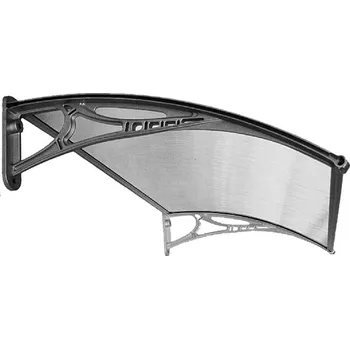 Stříška nad vchodové dveře MODULO stříška vchodová 1200 mm