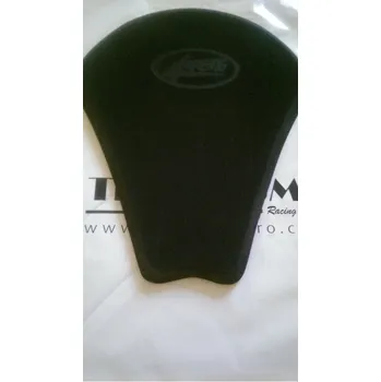 Sedlo na kolo Neoprenové sedlo 4Racing - DUCATI 1198/1098/Panigale Barva: černá