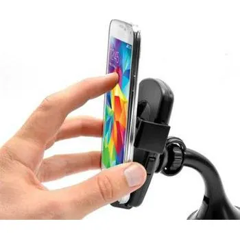 FIXED FIX 1 (Anymode) univerzální držák a přísavkou do auta pro iPhone X, 8, 7, 6, 6s, SE