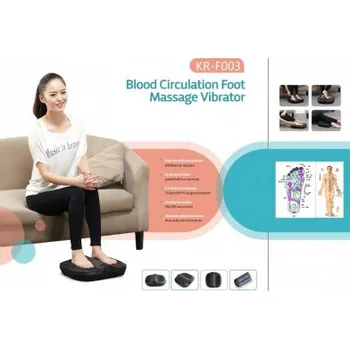 Masážní přístroj Masážní přístroj na nohy KR-F003