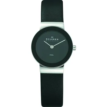 Hodinky Recenze Skagen 358SSLB