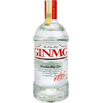 Gin MG London Dry Gin 40% 1 l