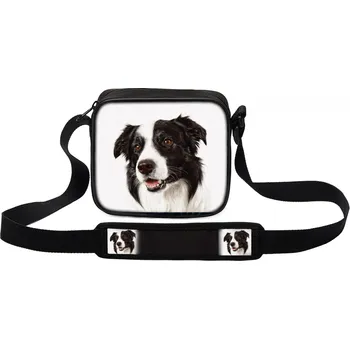 Taška přes rameno MINI psi 03 MyBestHome 19x17x6 cm
