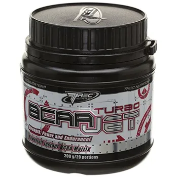 Trec Nutrition BCAA Turbo Jet 200 g Aminokyselina Trec Nutrition BCAA Turbo Jet 200 g