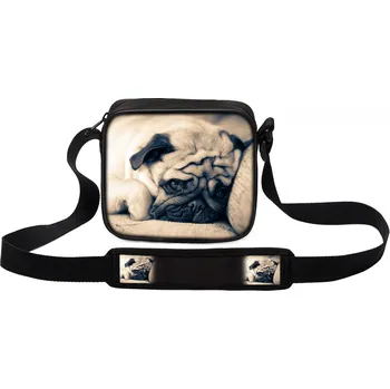 Taška přes rameno MINI psi 02 MyBestHome 19x17x6 cm