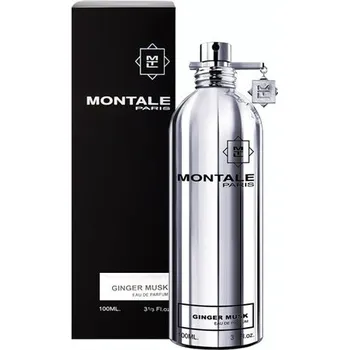 Unisex parfém Montale Paris Ginger Musk U EDP