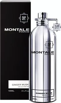 Unisex parfém Montale Paris Ginger Musk U EDP