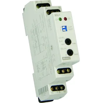 spínač spínač soumrakový ELKO SOU-1/230V bez čidla