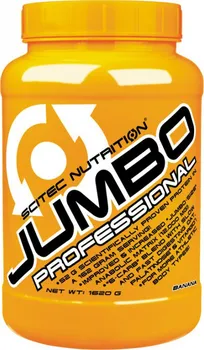 SciTec Nutrition Jumbo Professional 1620 g