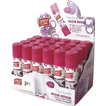 Kancelářské lepidlo Easy Venturio 15 g 24 ks