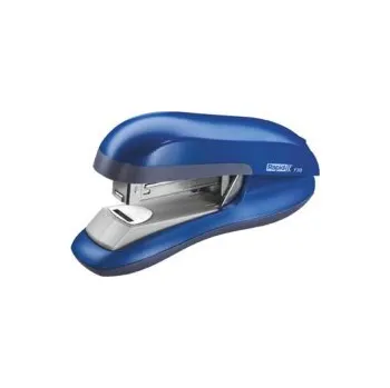 Kancelářský sešívač Rapid F30 s plochým sešíváním - modrá