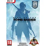 Rise of the Tomb Raider - 20 Year…