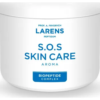 Tělový krém Larens peptidum SOS Skin Care 200 ml