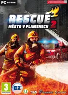 Rescue 2 Město v plamenech PC krabicová verze