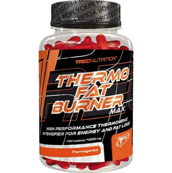 Spalovač tuku Trec Nutrition Thermo Fat Burner MAX 120 kapslí