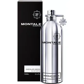Unisex parfém Montale Paris Chocolate Greedy U EDP 100 ml