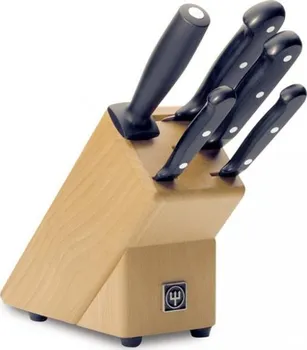 Kuchyňský nůž Wüsthof Solingen Gourmet sada kuchyňských nožů 5 dílů