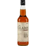 Ron Calados Caribbean Dark Rum 37,5 %…