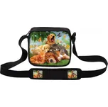 Taška přes rameno MINI psi 04 MyBestHome 19x17x6 cm