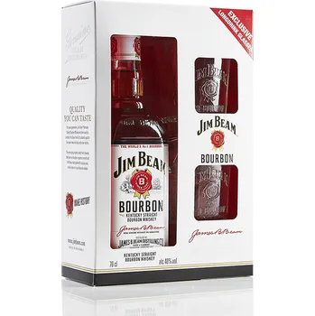 Whisky Jim Beam White 40%