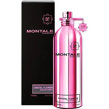Unisex parfém Montale Paris Cristal Flowers U EDP 