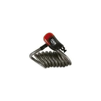 Zámek na kolo Zámek s blikačnou