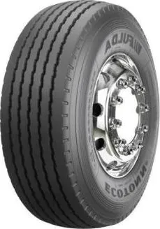 Fulda Ecotonn 235/75 R17.5 143J