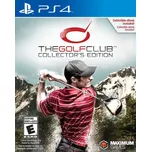 The Golf Club Collector's Edition PS4