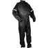Moto kombinéza Ozone jednodílná kombinéza proti dešti černá