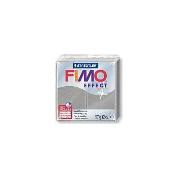 Modelovací hmota Steadtler Fimo modelovací hmota 57g 817 perleťová stříbrná