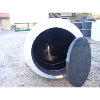 Čerpadlo EKOCIS spol. s r.o. Přečerpávací stanice ČS3-EK