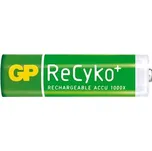GP AA 2050 mAh Recyko+ Ni-MH 4+2 ks