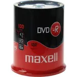 Maxell DVD-R 16X 100SP D/V 275611