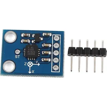 Vývojová deska Akcelerometr ADXL335 3-osy - Analogový výstup