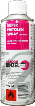 Příslušenství ke svářečce Binzel spray proti rozstřiku 400ml Binzel spray proti rozstřiku