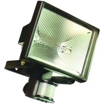 Panlux VANA SV500/C 500W se senzorem IP44 černá