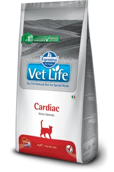 Krmivo pro kočku Vet Life Cat Cardiac