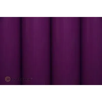 Oracover fialová 1m