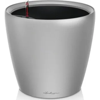 Lechuza Classico LS 21 x 20 cm, stříbrný