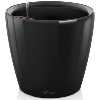 Lechuza Classico LS 35 cm, černé