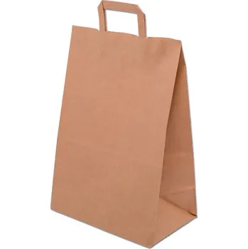 Nákupní taška Taška papírová 320x160x430mm