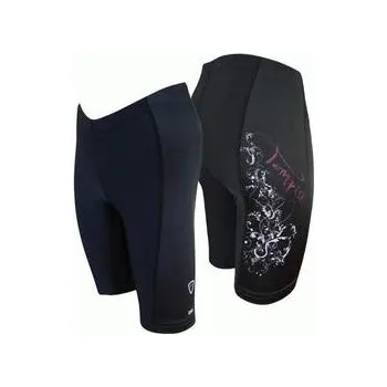 Florbalový dres Tempish Cate Kalhoty L, černá